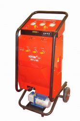 Refrigerant Recovery And Recharge Machine