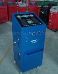 Auto Refrigerant Recovery& Recycling Machine