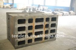 Casting Parts Packing Machinery Bracket