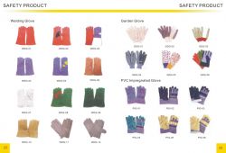 Welding Gloves & Garden Gloves
