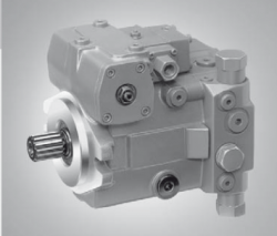 Rexroth A10vg63 Hydraulic Pump