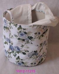 Canvas Folding Storage/basket/laundry