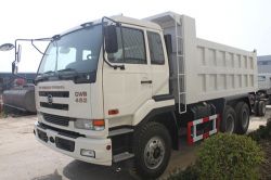 20~30m3 Dnd-cwb Ud Nissan 6*4 Dump Truck Etc 
