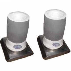 Tundish Flow Stopper , Skimmer And Skimm