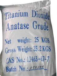 Titanium Dioxide(cas: 13463-67-7)