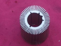 Aluminum Led Heatsink Profile