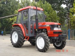 Chinese Tractor  Epa,oecd,iso Approval