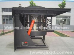 Steel Melting Induction Furnace 5ton