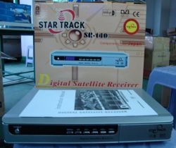 Star Track SR 150 Receiver Upgrade Software