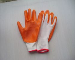  Knitted Cotton Gloves