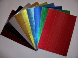Color Corrugated Paper Series