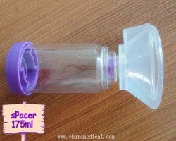 Spacer Inhaler For Asthma And Copd Treatment