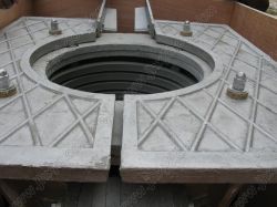 Axle Induction Heating Furnace