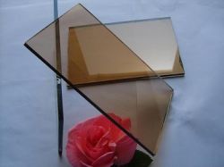 Tined Float Glass Mirror