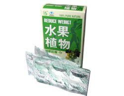 Lida Daidaihua Slimming Capsule (old Version)