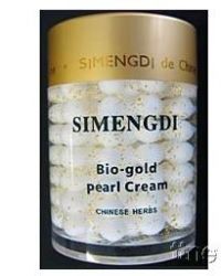 Simengdi Bio Gold Pearl Cream Face Creams Skin 