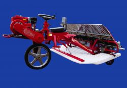 Manufacture Of Paddy Rice Transplanter 