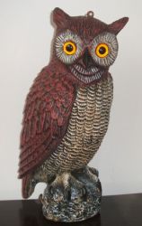 Plastic Owl04