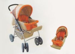 Good Baby Stroller With Detachable Car Seat 2007