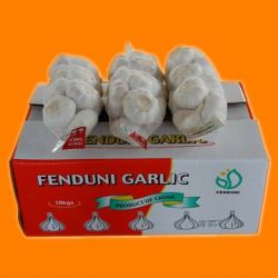 Jinxiang Fresh White Garlic - 1kg/bag