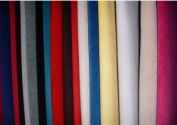 #04038   Wool / Nylon Fabrics