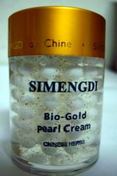 Simengdi Phyto Silver Balancing Day Cream Night 