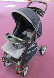New Baby Stroller With Big Wheels 2116-1