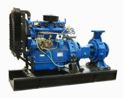 Diesel Water Pump Unit For Agriculture