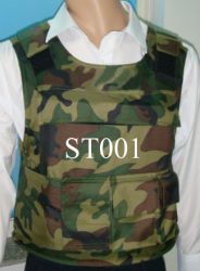Standard Bulletproof Vest-kevlar/twaron Body Armor