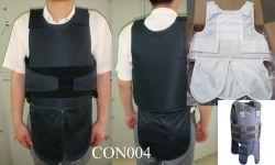 Concealable Bulletproof Vest,usa Nij 0101.04 Iii