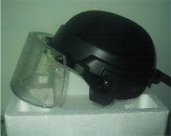Ws Fz Bullet Proof Helmet Visor / Ballistic Visor 