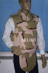 All-protection Bulletproof Jacket(kevlar Ud)