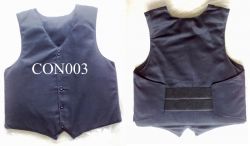 Concealable Bulletproof Vest,usa Nij 0101.04 Iii