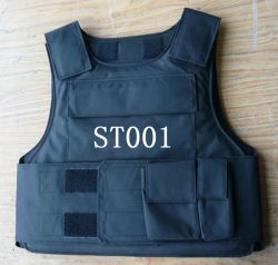 Standard Bulletproof Vest-kevlar/twaron Body Armor