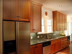 Modern Kitchen Cabinets, Frameless Kitchen Cabinet