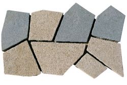 Random Pattern Stone, Cubic Paving Stone