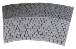 Landscaping Stone On Mesh