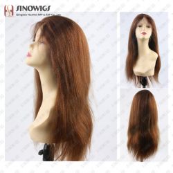 High Quality Human Remy Hair Wig 