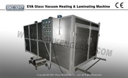 Glass Vacuum Laminating Machine 