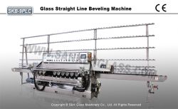 Glass Straight-line Beveling Machine 