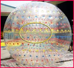 2012 Hot Sale Inflatable Zorb Ball