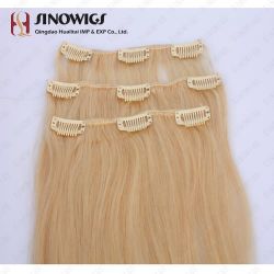 Discount Price Clip In Hair Extension 