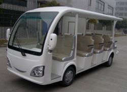 14-seat Electric Sightseeing Bus