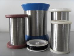 Stainless Steel Wire (manufacturer & Exporter)