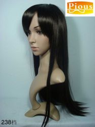20 Inch Natural Straight Remy Human Hair Full Lace