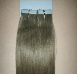 Silky Straight Hair Weft Extensions