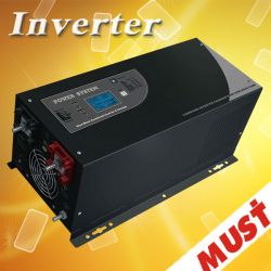 Pure Sine Wave Power Inverter 