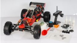 Teng Da Baja 372 1:5 Gasoline Rc Cars Model