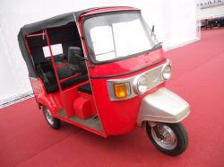 1160usd Ckd Passenger Motor Tricycle On Sale