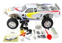 Teng Da Passion 517 Gas Rc Hobby Cars